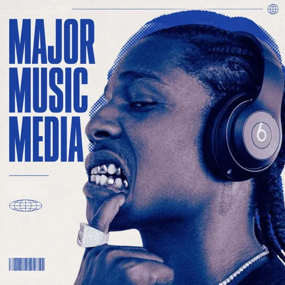 Major music media Collection